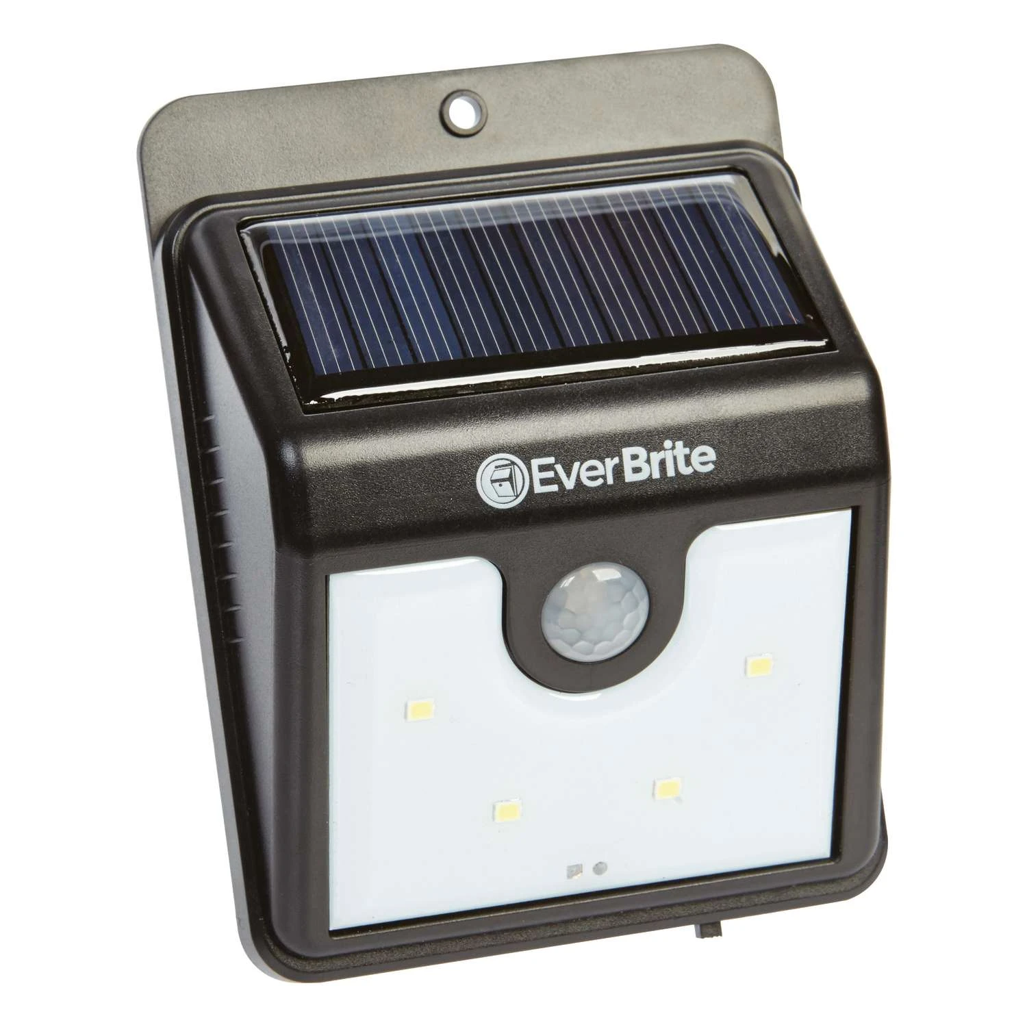 Ever Brite As Seen On TV Motion-Sensing Solar Powered LED Black Security Light 3 Ever Brite As Seen On TV Motion-Sensing Solar Powered LED Black Security Light