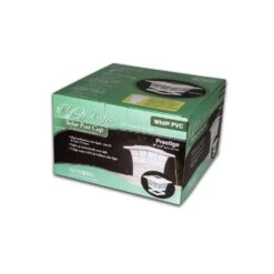 Classy Caps White Solar Powered 0.45 W LED Post Cap Light 2 Pk -Westing Halo Shop 157308cd ce8a 438e 8776 147af727d8de