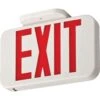 Lithonia Lighting Contractor Select Switch Hardwired LED White Exit Sign 2 Lithonia Lighting Contractor Select Switch Hardwired LED White Exit Sign -Westing Halo Shop 2b2fdbcc d975 4f10 902c bd9604c60115