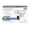 Feit Smart Home Motion-Sensing Hardwired LED White Smart-Enabled Smart Security Floodlight -Westing Halo Shop 397d4665 7a0f 47f4 b2d1 32257c3541c1