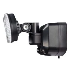 Swann Alpha Motion-Sensing Battery Powered LED Black Security Floodlight -Westing Halo Shop 3f981e10 3a34 4cb9 9161 bca83da02eaa