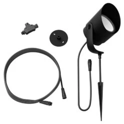 Philips Hue Matte Low Voltage 15 W LED Spotlight 1 Pk