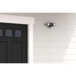 Mr. Beams Motion-Sensing Battery Powered LED Black Security Light -Westing Halo Shop 458df736 5e6f 4b6b 83ff aa0566464358