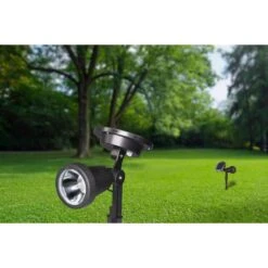 Classy Caps Solar Powered LED Spotlight 2 Pk 14 Classy Caps Solar Powered LED Spotlight 2 Pk -Westing Halo Shop 48fee81a bdae 46ae a59f 23cac052dbd6
