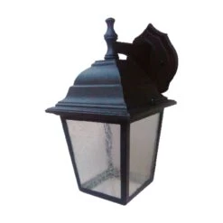 Westinghouse Matte Switch LED Lantern Fixture
