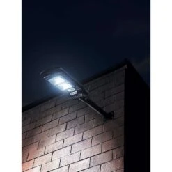 Classy Caps Motion-Sensing Solar Powered LED Black Security Light -Westing Halo Shop 535f1e9d c06b 4292 865a b634861389a9