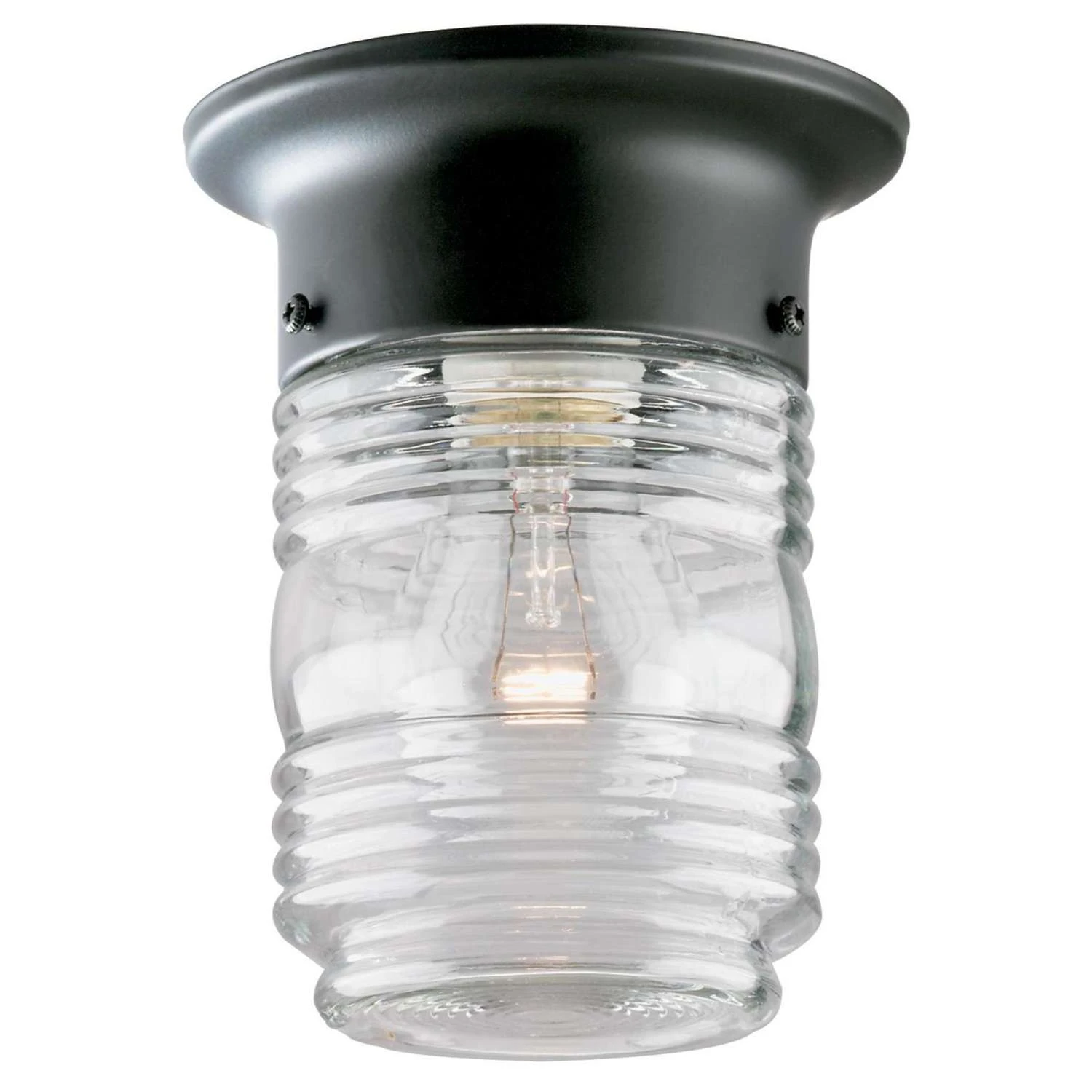 Westinghouse Matte Clear Porch Light 3 Westinghouse Matte Clear Porch Light