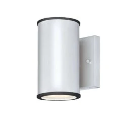 Westinghouse Mayslick Nickel Luster Silver Switch LED Light Fixture