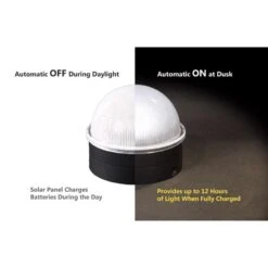 Classy Caps Solar Powered 0.2 W LED Post Cap Light 2 Pk -Westing Halo Shop 65a3f2aa fd24 40a4 bd6a 7d1f196fdd45