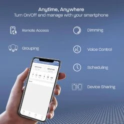 Feit Smart Home Motion-Sensing Hardwired LED White Smart-Enabled Security Floodlight 20 Feit Smart Home Motion-Sensing Hardwired LED White Smart-Enabled Security Floodlight -Westing Halo Shop 68980387 4700 49c7 9822 9120d1e43abb