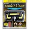 Bell & Howell Bionic Light Motion-Sensing Solar Powered LED Gray Security Light -Westing Halo Shop 6f3dad06 4268 4777 8835 e652b9446fdd