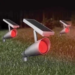 Feit Smart Home Dusk To Dawn Solar Powered LED Nickel Smart-Enabled Spotlight 16 Feit Smart Home Dusk To Dawn Solar Powered LED Nickel Smart-Enabled Spotlight -Westing Halo Shop 7be0c1b4 e80d 40af b76c 65b8450a002d