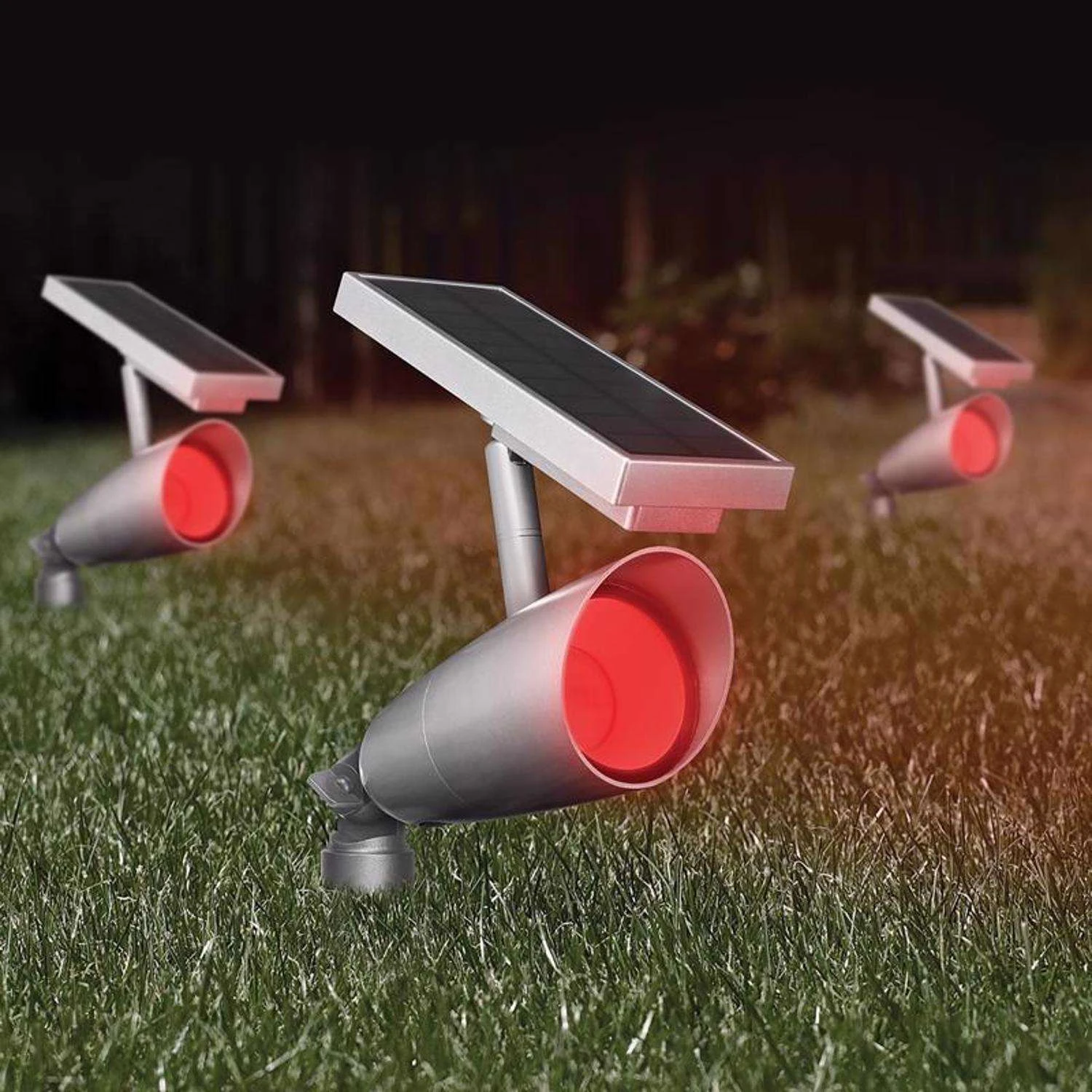 Feit Smart Home Dusk To Dawn Solar Powered LED Nickel Smart-Enabled Spotlight 7 Feit Smart Home Dusk To Dawn Solar Powered LED Nickel Smart-Enabled Spotlight - Image 6