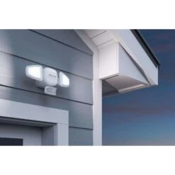 Mr. Beams Motion-Sensing Battery Powered LED White Security Light -Westing Halo Shop 8369a3c7 773d 4c64 bbfd 4dd671673977