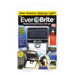 Ever Brite As Seen On TV Motion-Sensing Solar Powered LED Black Security Light 5 Ever Brite As Seen On TV Motion-Sensing Solar Powered LED Black Security Light -Westing Halo Shop 919d76e8 d306 4b0f 96dd ef9ccb80fd04