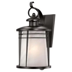 Westinghouse Weathered Switch Lantern Fixture