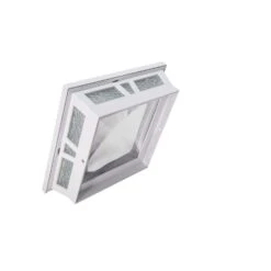 Classy Caps White Solar Powered 1 W LED Post Cap Light 2 Pk -Westing Halo Shop 9631dfd1 69aa 4be7 8180 c9cfb97540bc