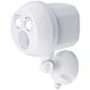 Mr. Beams Motion-Sensing Battery Powered LED White Spotlight -Westing Halo Shop 9705737a 1d37 4206 aeca 4aad0f3f613c