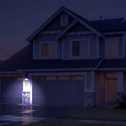 Flipo Pacific Accents Motion-Sensing Solar Powered LED Gray Floodlight -Westing Halo Shop 97e44235 d7b2 4a00 a1a7 ace76d51b0af