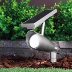 Feit Smart Home Dusk To Dawn Solar Powered LED Nickel Smart-Enabled Spotlight 14 Feit Smart Home Dusk To Dawn Solar Powered LED Nickel Smart-Enabled Spotlight -Westing Halo Shop 97f9a9c1 0a19 4266 bbee 31dbc54d50a8
