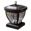 Classy Caps Bronze Solar Powered 1 W LED Post Cap Light 2 Pk 1 Classy Caps Bronze Solar Powered 1 W LED Post Cap Light 2 Pk -Westing Halo Shop 982dfa66 3f89 47fb 80c8 01240c541e72