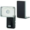 Heath Zenith Motion-Sensing Solar Powered LED Black Security Light -Westing Halo Shop 9fb4f824 9a73 462f 95c3 06ae912a5b75