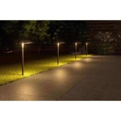 NEBO Low Voltage 22 W LED Pathway Light 6 Pk -Westing Halo Shop a2ecc37e fff8 4079 b4e6 3fd5d16a12bd