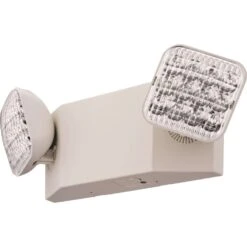 Lithonia Lighting Switch Hardwired LED Off White Emergency Light -Westing Halo Shop a5aeb084 8917 426a 97e8 dace28df2dd1