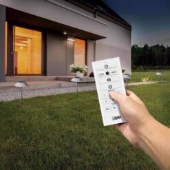 Feit OneSync Brushed Nickel Solar Powered 40 W LED Pathway Light 1 Pk 17 Feit OneSync Brushed Nickel Solar Powered 40 W LED Pathway Light 1 Pk -Westing Halo Shop ac7eede6 34fc 431b 9c70 a881842acf81