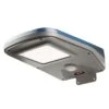 Wagan Tech Motion-Sensing Solar Powered LED Blue/Gray Security Light -Westing Halo Shop ae1bdc6a 5d3d 4218 9f34 e95ce37d02ed