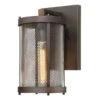 Westinghouse Skyview Oil Rubbed Bronze Black Switch LED Lantern Fixture -Westing Halo Shop ae857992 3c34 4e23 a1ed 530442bf09ed