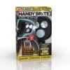 Handy Brite Motion-Sensing Battery Powered LED Black Spotlight -Westing Halo Shop b3a08ef7 6cac 40ab 83aa b8c23d1a62fe