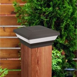 NEBO Low Voltage 2 W LED Post Light 1 Pk -Westing Halo Shop cdc0b2fc 5491 481d 9266 e4f363964e71