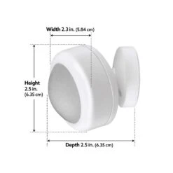 Feit Smart Home Motion-Sensing Battery Powered LED White Smart-Enabled Replacement Motion Sensor -Westing Halo Shop dab7489b de8b 4534 800d 67b403b98fe5