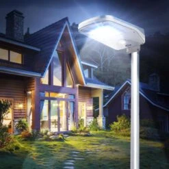 Wagan Tech Motion-Sensing Solar Powered LED Blue/Gray Security Light 10 Wagan Tech Motion-Sensing Solar Powered LED Blue/Gray Security Light -Westing Halo Shop e01b1707 df4b 4155 a2ec a0c71fc48989