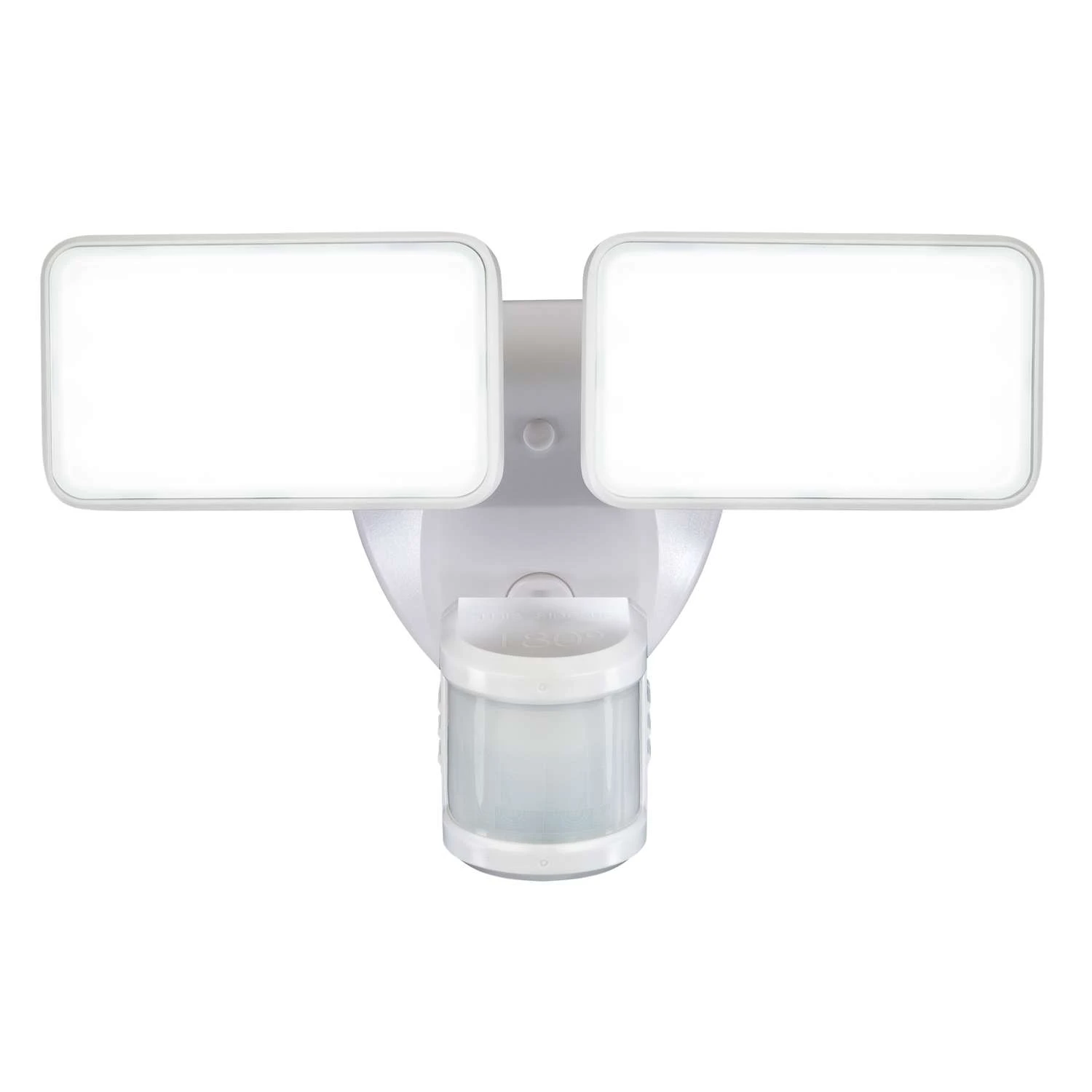 Heath Zenith Motion-Sensing Hardwired LED White Security Light 4 Heath Zenith Motion-Sensing Hardwired LED White Security Light - Image 2