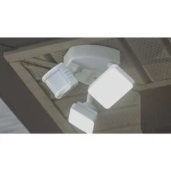 Heath Zenith Motion-Sensing Hardwired LED White Security Light 14 Heath Zenith Motion-Sensing Hardwired LED White Security Light -Westing Halo Shop e4e603ae e6cb 40b5 9ca9 40e4a2fb23db