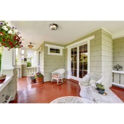 Heath Zenith Motion-Sensing Hardwired Incandescent Black Ceiling Light 8 Heath Zenith Motion-Sensing Hardwired Incandescent Black Ceiling Light -Westing Halo Shop eca201c0 0048 4229 a866 919429d745d8