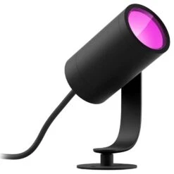 Philips Hue Matte Low Voltage 8 W LED Spotlight 1 Pk