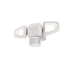 Mr. Beams Motion-Sensing Battery Powered LED White Security Light -Westing Halo Shop f113aadc 0a6d 4e95 b151 67610eded01f