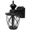 Heath Zenith Black Motion-Sensing LED Wall Lantern 1 Heath Zenith Black Motion-Sensing LED Wall Lantern -Westing Halo Shop f7f891e6 ef0a 4ff8 ae1a 0fa7cfdcc0f9