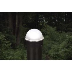 Classy Caps Solar Powered 0.2 W LED Post Cap Light 2 Pk -Westing Halo Shop fae2acda 50b5 495b ab14 9178b224f11e