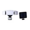 Glitzhome Dusk To Dawn Solar Powered LED White Security Floodlight -Westing Halo Shop fdad7382 ec52 4e37 a06e 520a457ccb44